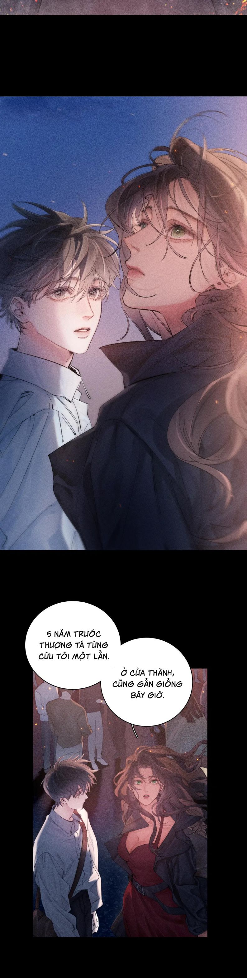 Cây Nấm Nhỏ Chap 18 - Next Chap 19