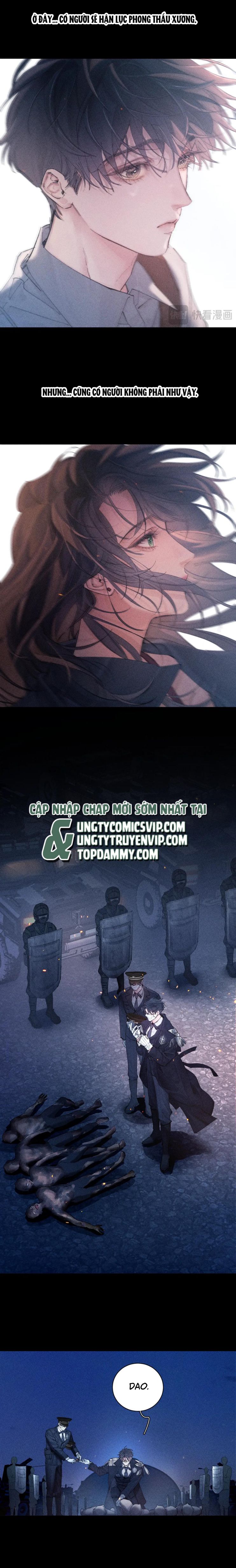 Cây Nấm Nhỏ Chap 18 - Next Chap 19