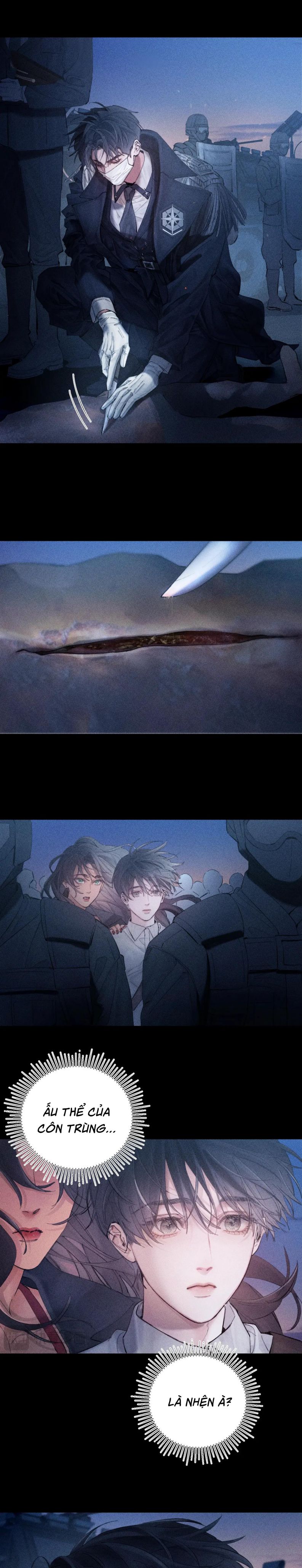 Cây Nấm Nhỏ Chap 18 - Next Chap 19