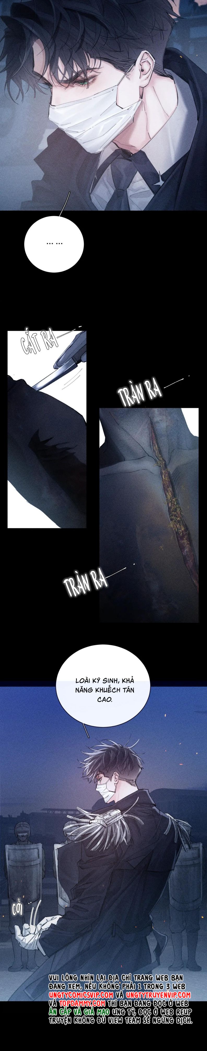 Cây Nấm Nhỏ Chap 18 - Next Chap 19