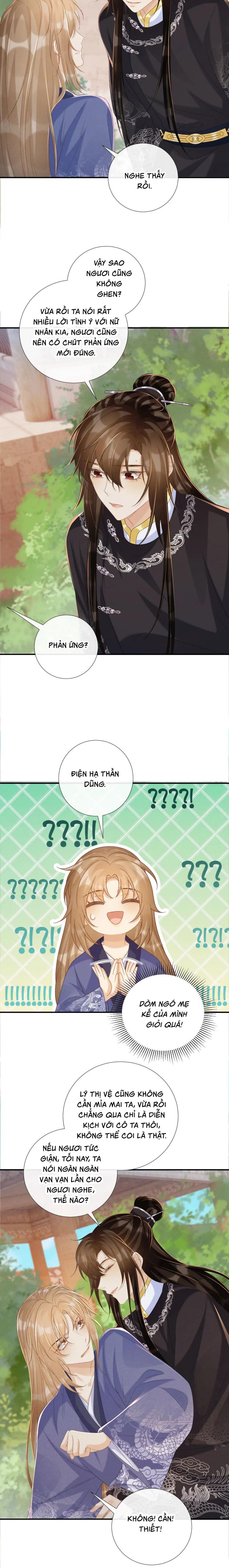 Bệnh Trạng Dụ Dỗ Chapter 72 - Trang 4
