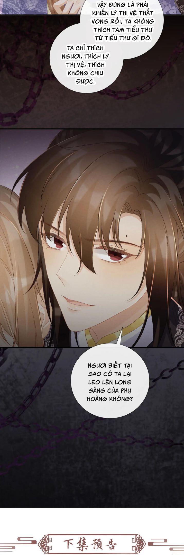 Bệnh Trạng Dụ Dỗ Chapter 72 - Trang 4