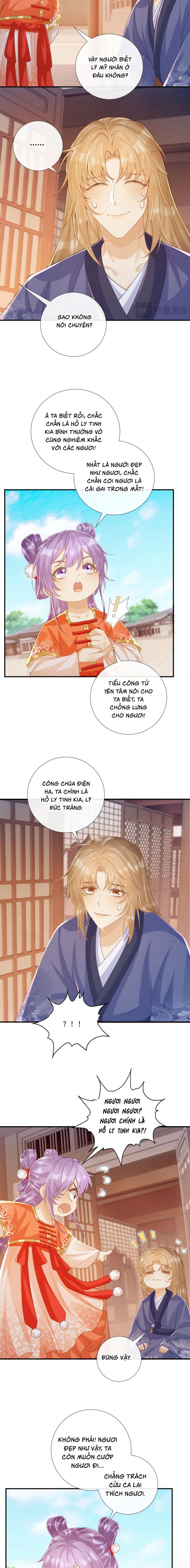 Bệnh Trạng Dụ Dỗ Chapter 72 - Trang 4