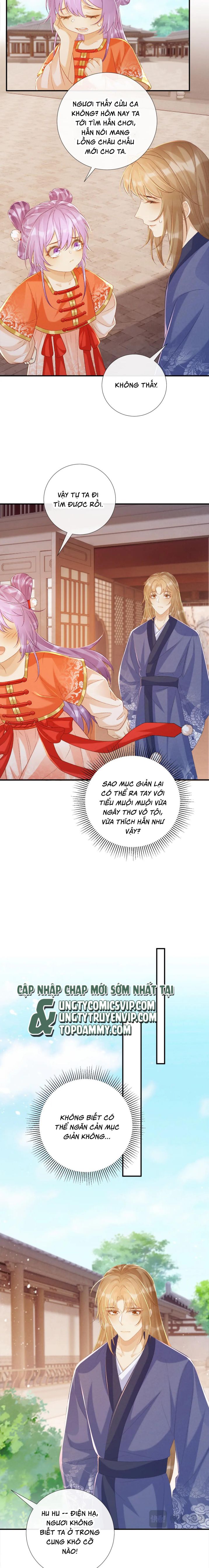 Bệnh Trạng Dụ Dỗ Chapter 72 - Trang 4