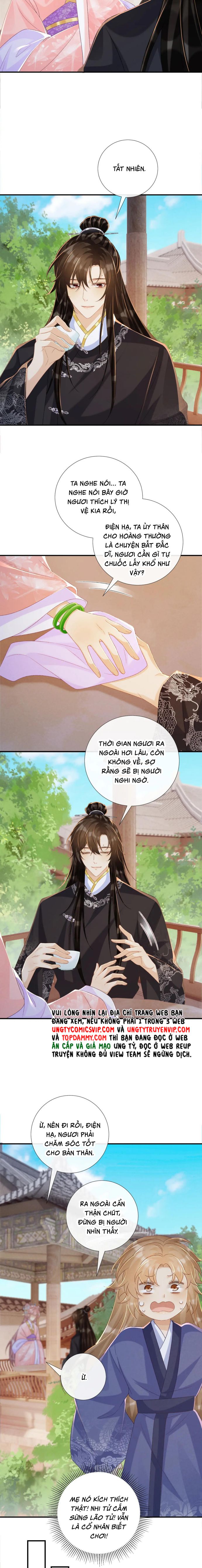 Bệnh Trạng Dụ Dỗ Chapter 72 - Trang 4