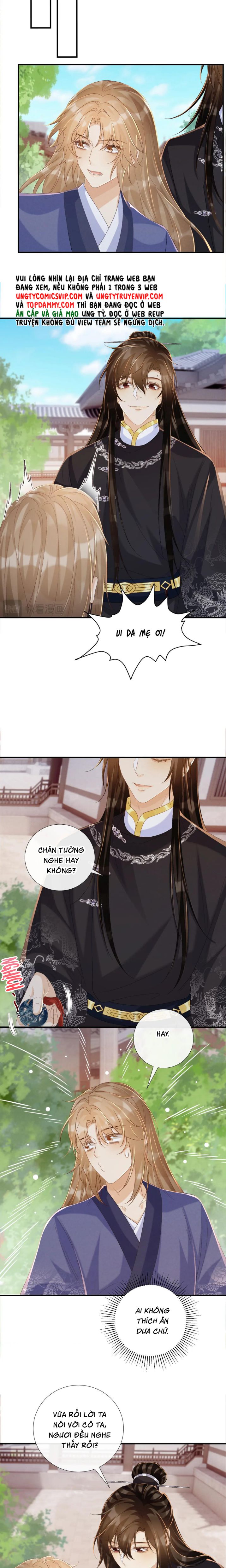Bệnh Trạng Dụ Dỗ Chapter 72 - Trang 4