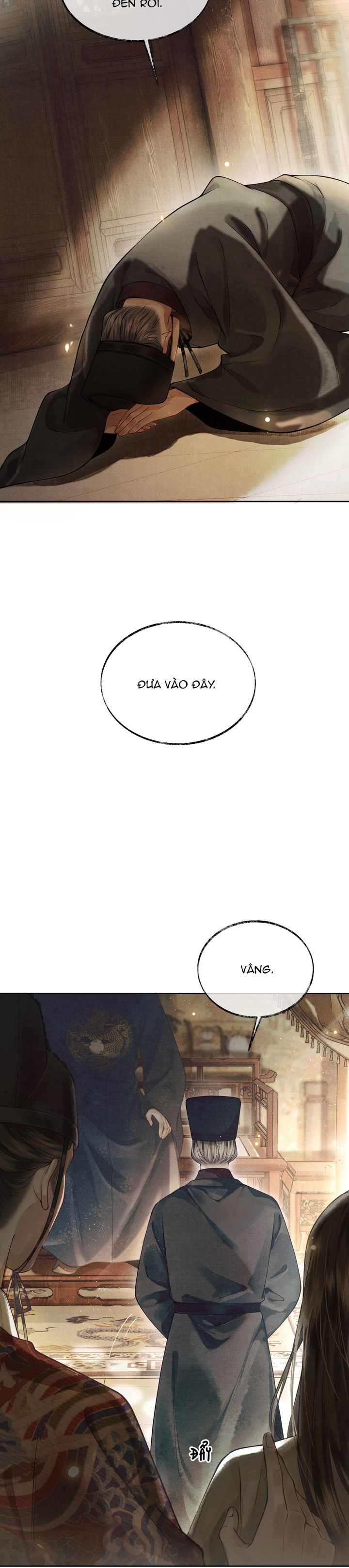 Thương Tiến Tửu Chapter 2 - Trang 4
