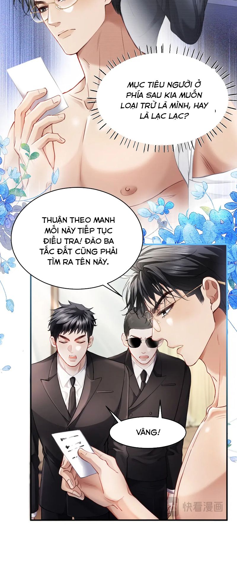 Tiểu Thiếu Gia Dựa Vào Mỹ Mạo Hoành Hành Toàn Hệ Thống Chapter 19 - Trang 4