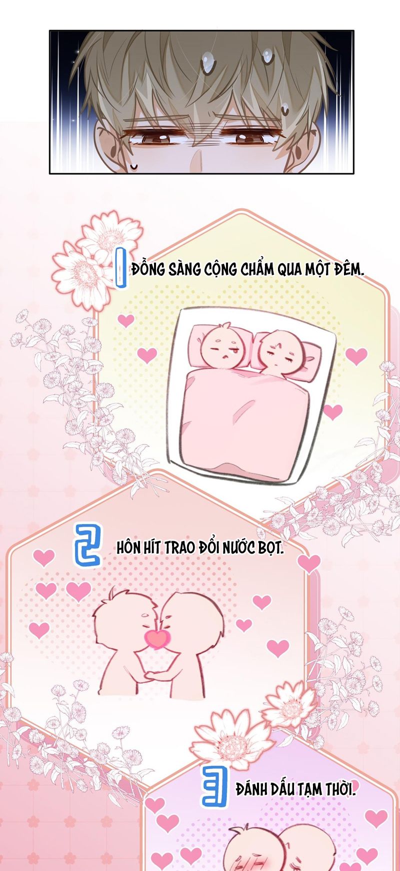 Tôi Thích Tin Tức Tố Của Cậu Chapter 19 - Trang 4