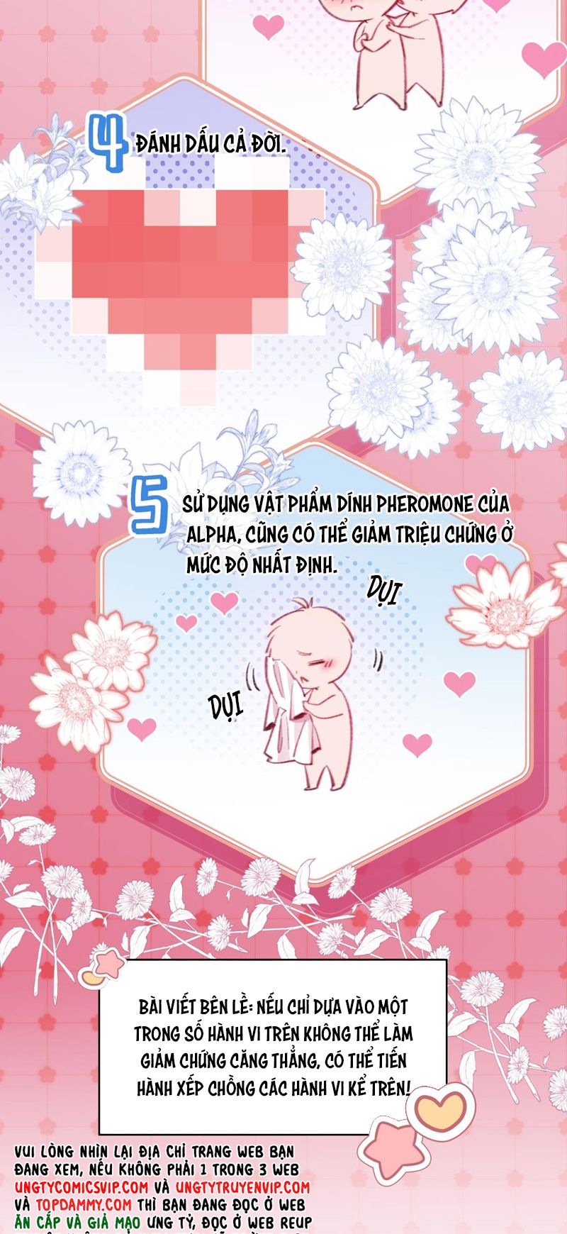 Tôi Thích Tin Tức Tố Của Cậu Chapter 19 - Trang 4