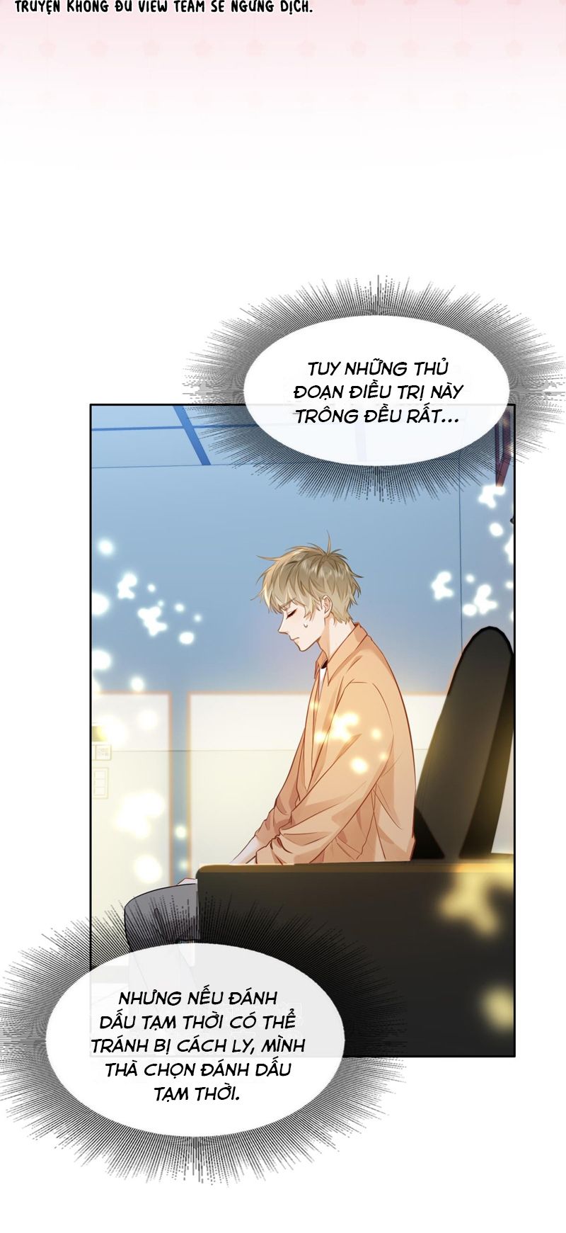 Tôi Thích Tin Tức Tố Của Cậu Chapter 19 - Trang 4