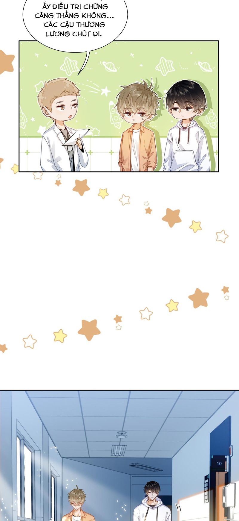 Tôi Thích Tin Tức Tố Của Cậu Chapter 19 - Trang 4
