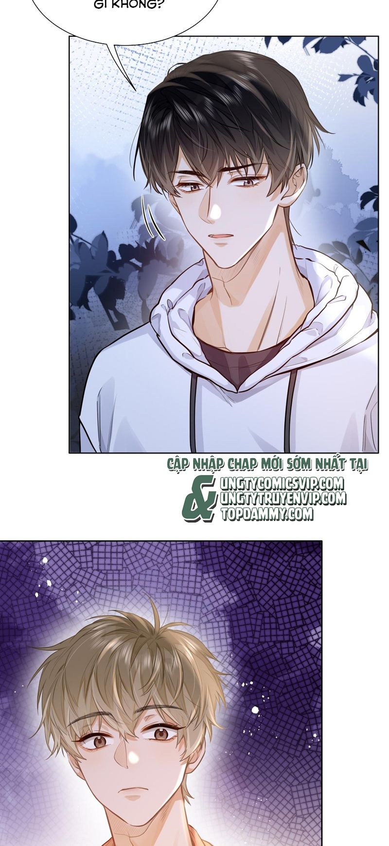 Tôi Thích Tin Tức Tố Của Cậu Chapter 19 - Trang 4