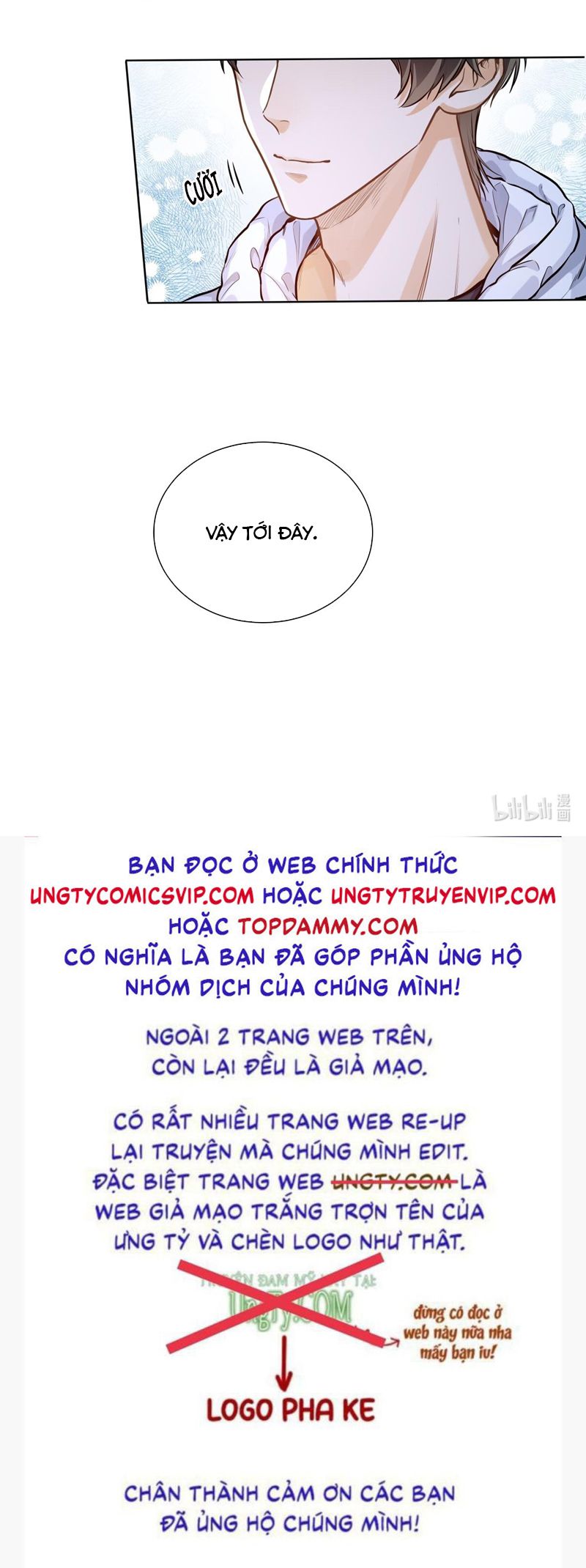 Tôi Thích Tin Tức Tố Của Cậu Chapter 19 - Trang 4