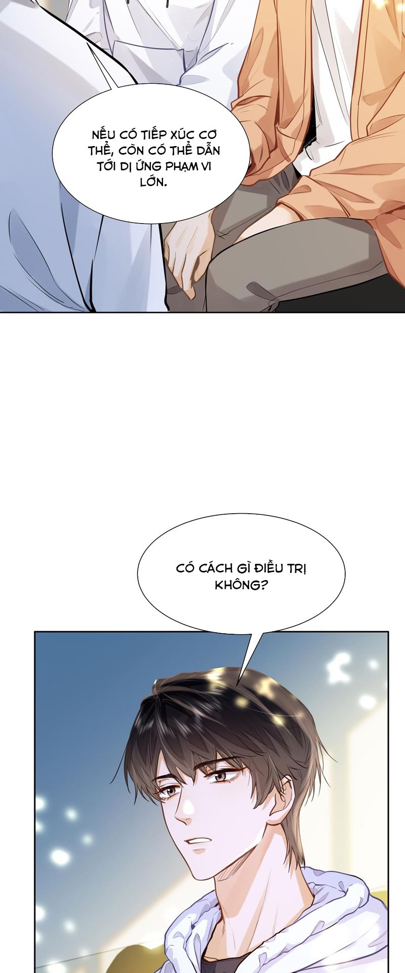 Tôi Thích Tin Tức Tố Của Cậu Chapter 19 - Trang 4