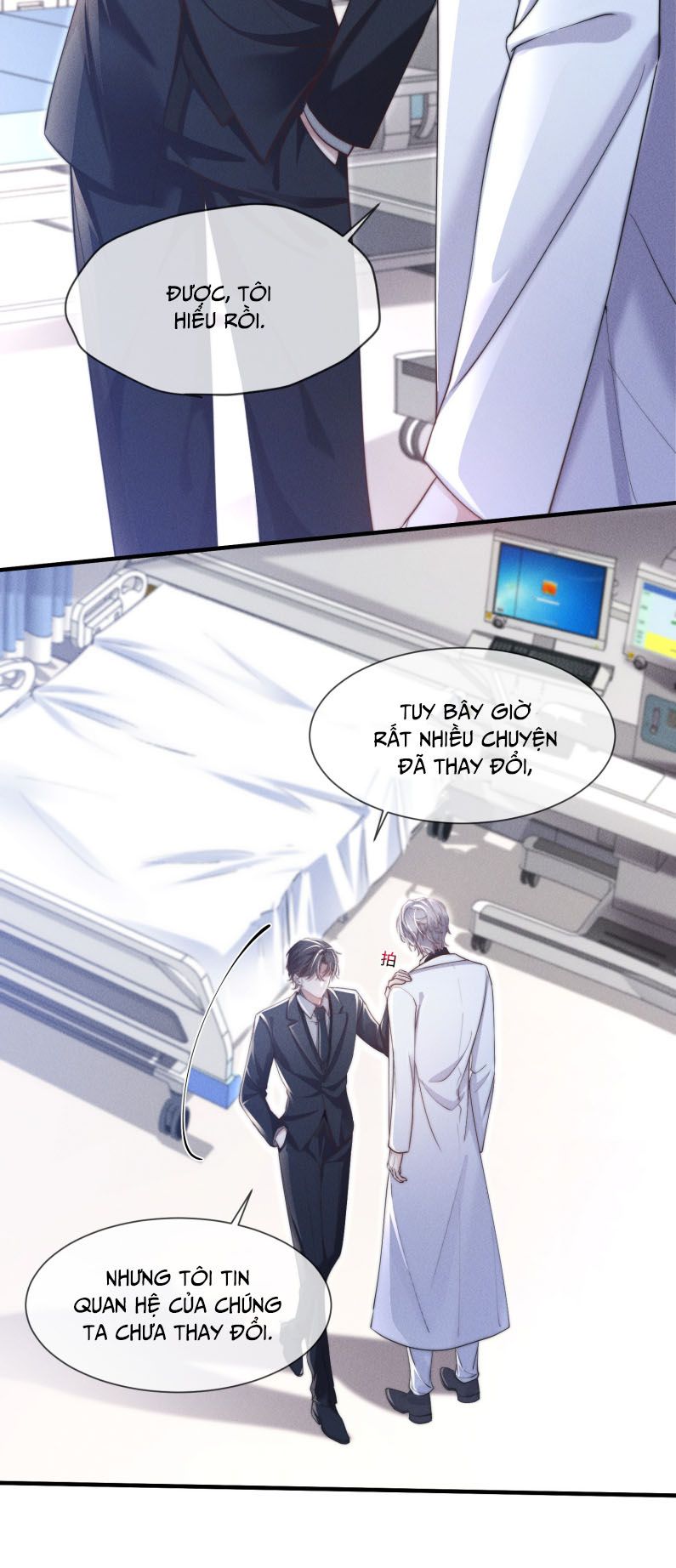 Kế Hoạch Tự Dưỡng Cuồng Khuyển Chapter 10 - Next Chap 10