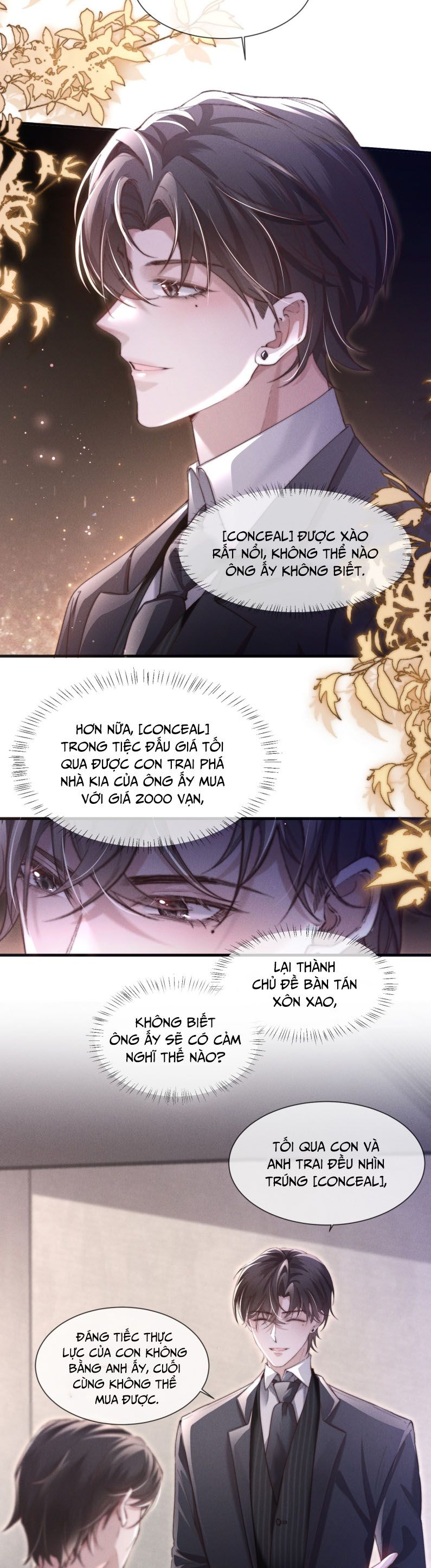 Kế Hoạch Tự Dưỡng Cuồng Khuyển Chapter 10 - Next Chap 10