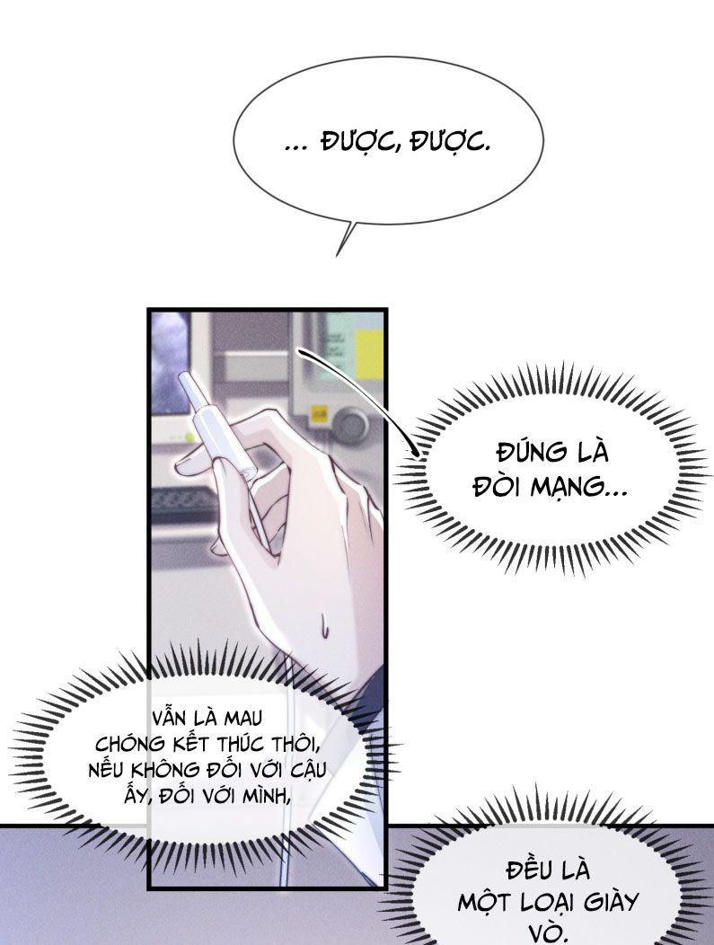 Kế Hoạch Tự Dưỡng Cuồng Khuyển Chapter 10 - Next Chap 10