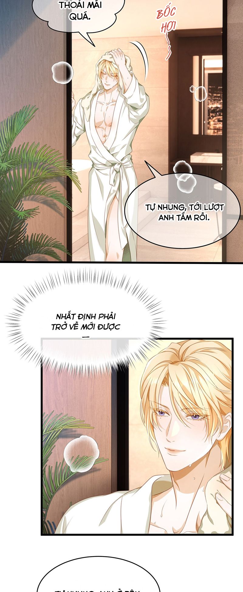 Tôi Trùng Sinh Trở Thành Tiểu Ác Long Của Vương Tử Điện Hạ Chapter 28 - Trang 4