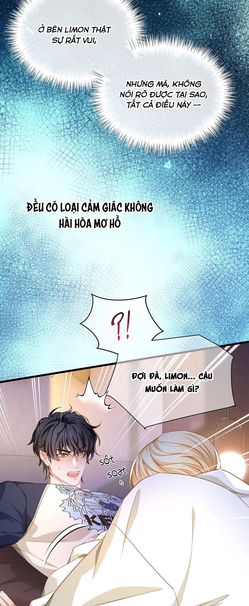 Tôi Trùng Sinh Trở Thành Tiểu Ác Long Của Vương Tử Điện Hạ Chapter 28 - Trang 4