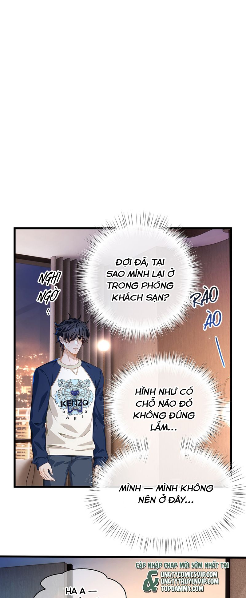 Tôi Trùng Sinh Trở Thành Tiểu Ác Long Của Vương Tử Điện Hạ Chapter 28 - Trang 4
