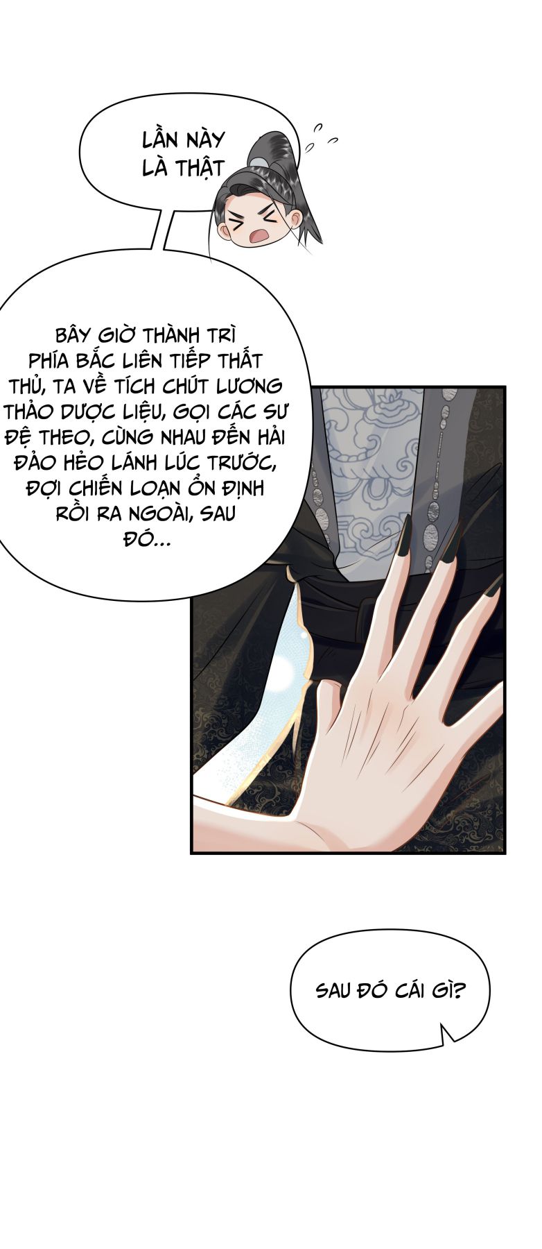Xuyên Nhanh Chi Cải Tạo Bắt Đầu Lại Làm Người Chapter 96 - Trang 4