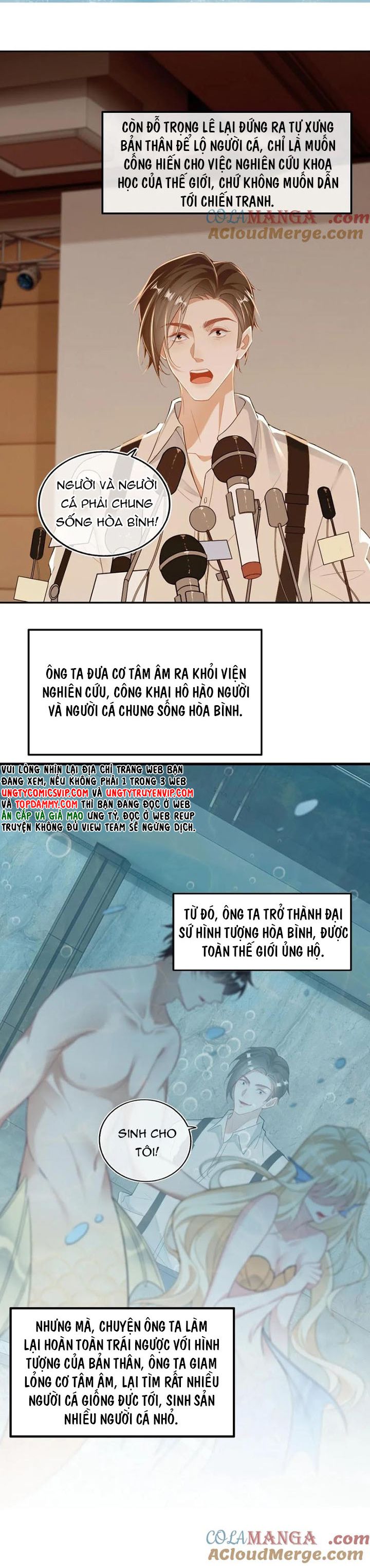 Lang Cẩu Chủ Thần Chapter 146 - Trang 3