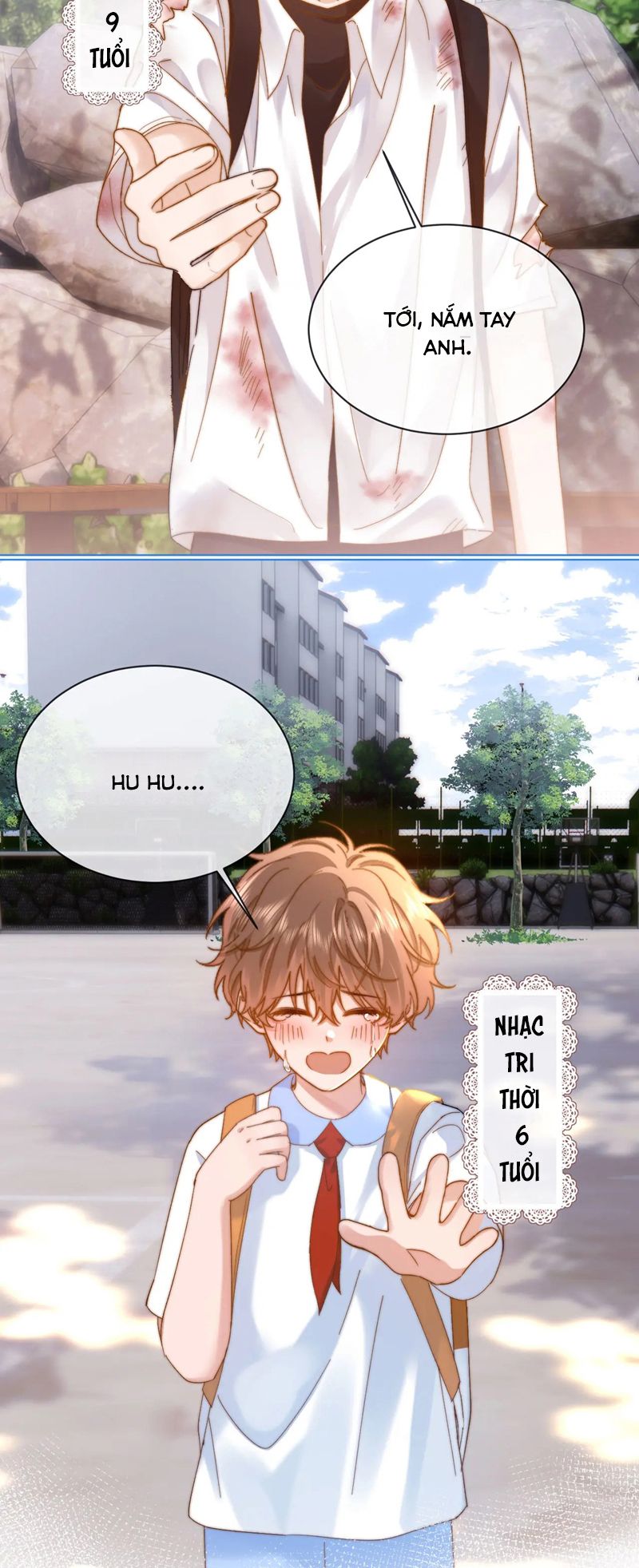Chất Dị Ứng Đáng Yêu Chapter 37 - Trang 4