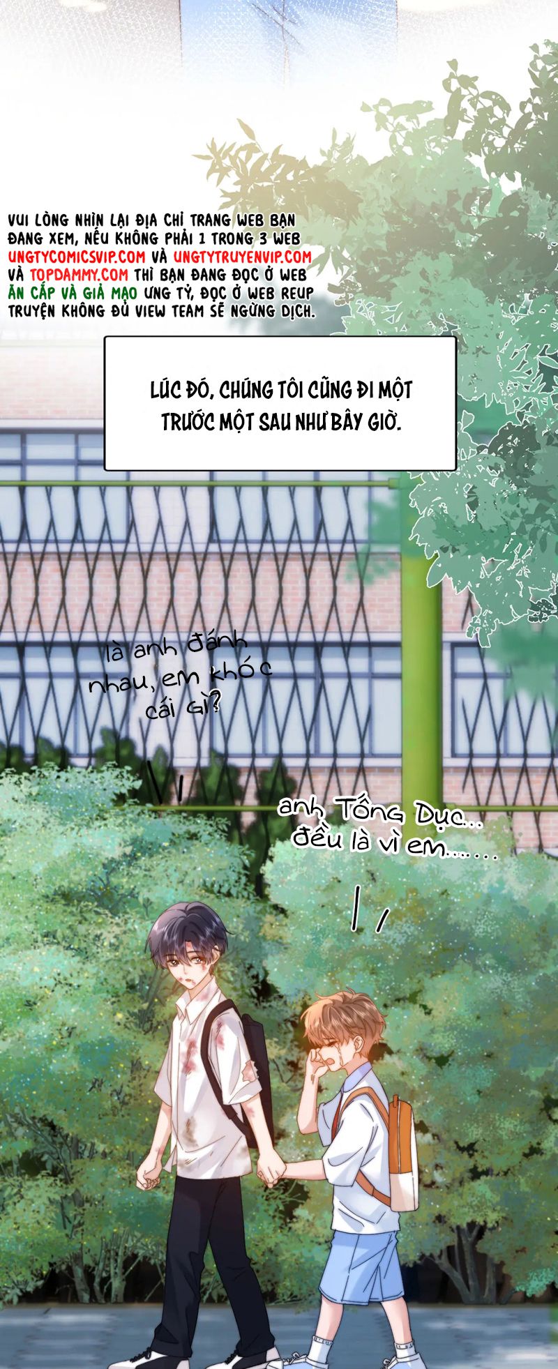 Chất Dị Ứng Đáng Yêu Chapter 37 - Trang 4