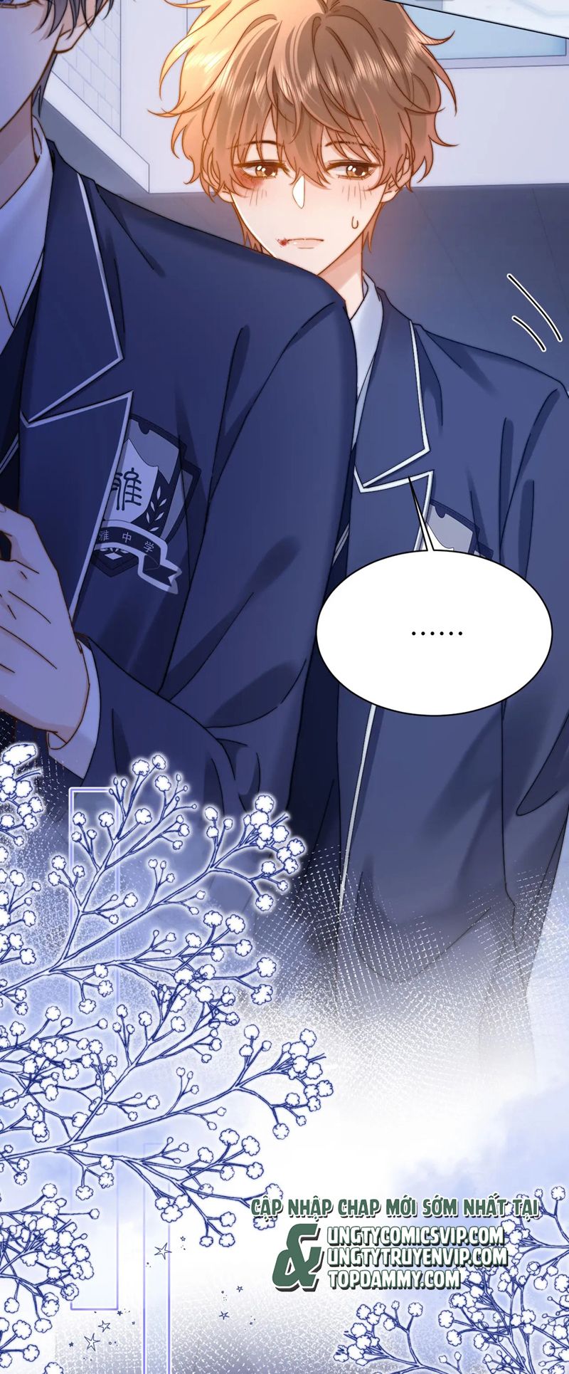 Chất Dị Ứng Đáng Yêu Chapter 37 - Trang 4