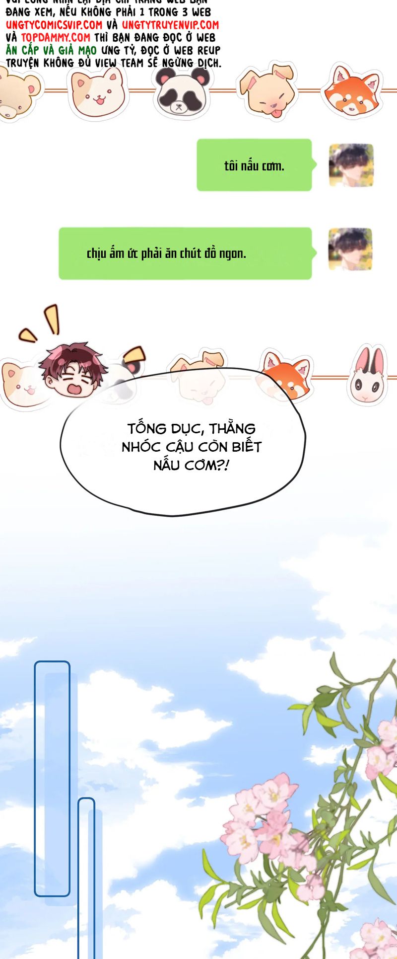 Chất Dị Ứng Đáng Yêu Chapter 37 - Trang 4