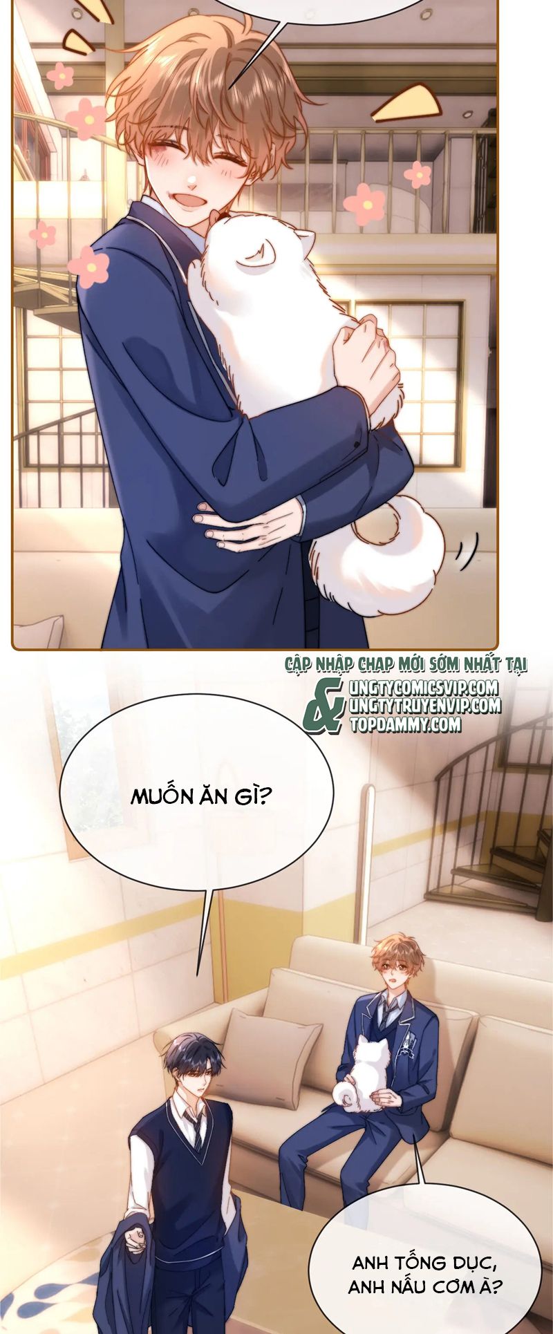 Chất Dị Ứng Đáng Yêu Chapter 37 - Trang 4