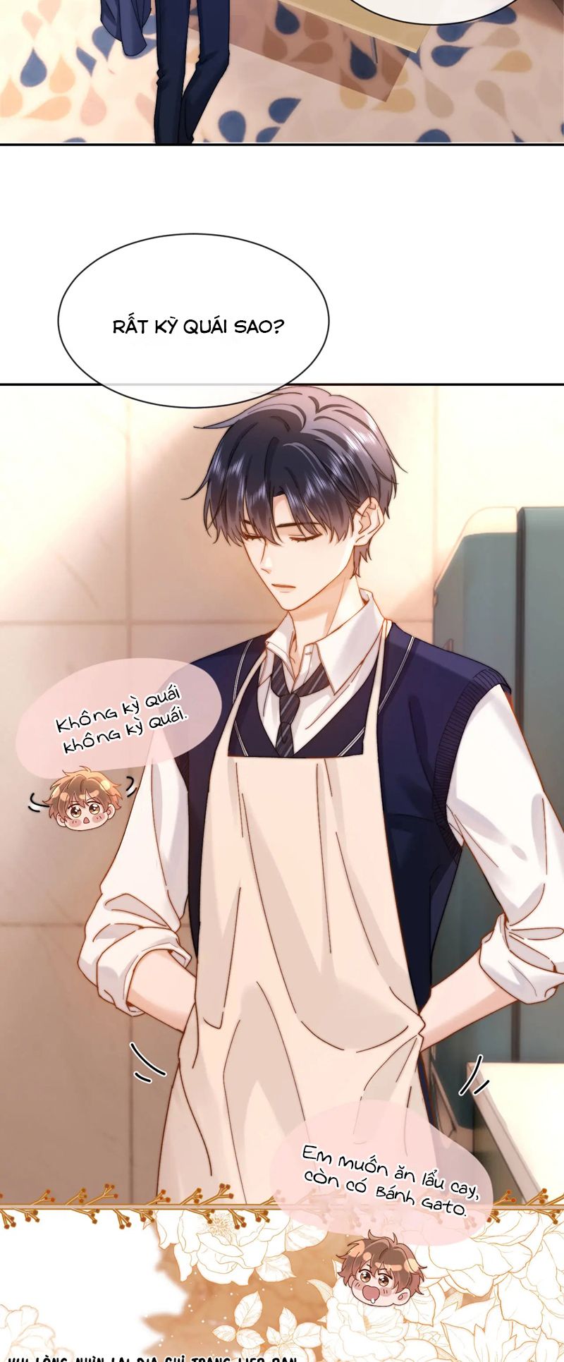 Chất Dị Ứng Đáng Yêu Chapter 37 - Trang 4