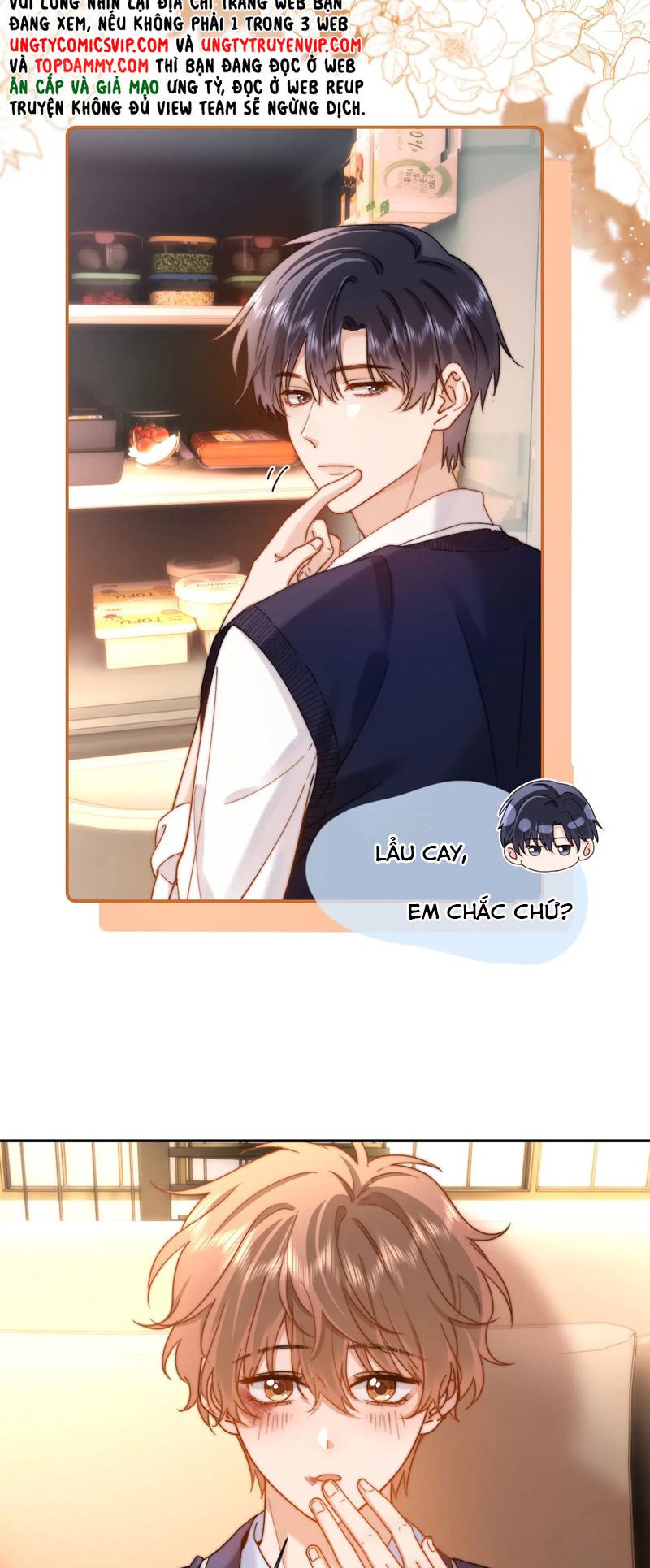 Chất Dị Ứng Đáng Yêu Chapter 37 - Trang 4