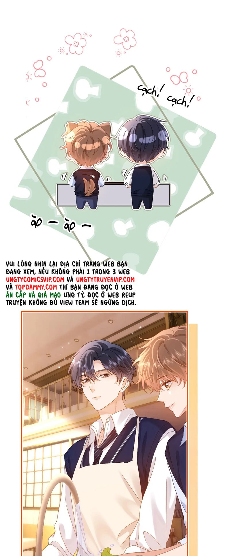 Chất Dị Ứng Đáng Yêu Chapter 37 - Trang 4