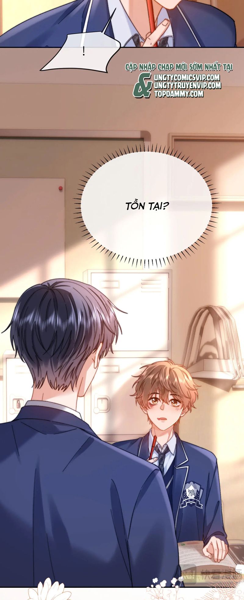 Chất Dị Ứng Đáng Yêu Chapter 37 - Trang 4