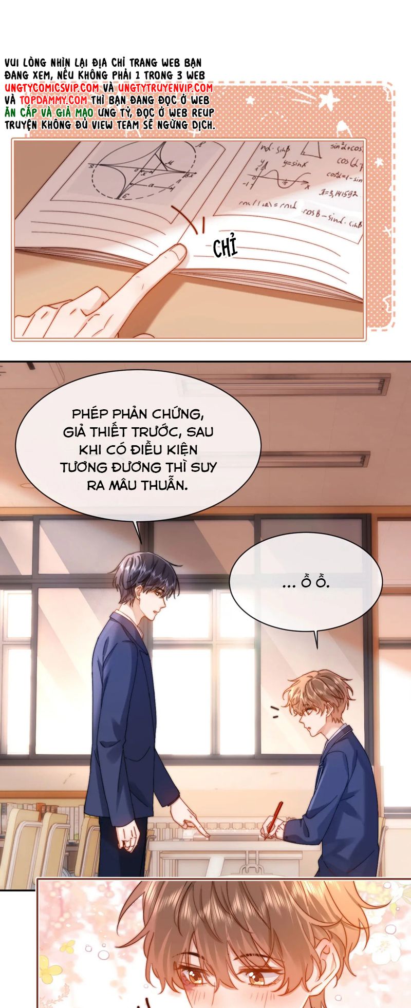Chất Dị Ứng Đáng Yêu Chapter 37 - Trang 4