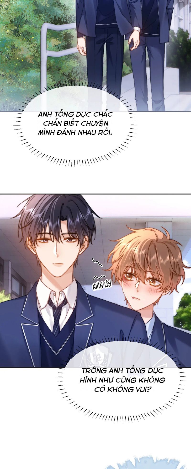Chất Dị Ứng Đáng Yêu Chapter 37 - Trang 4