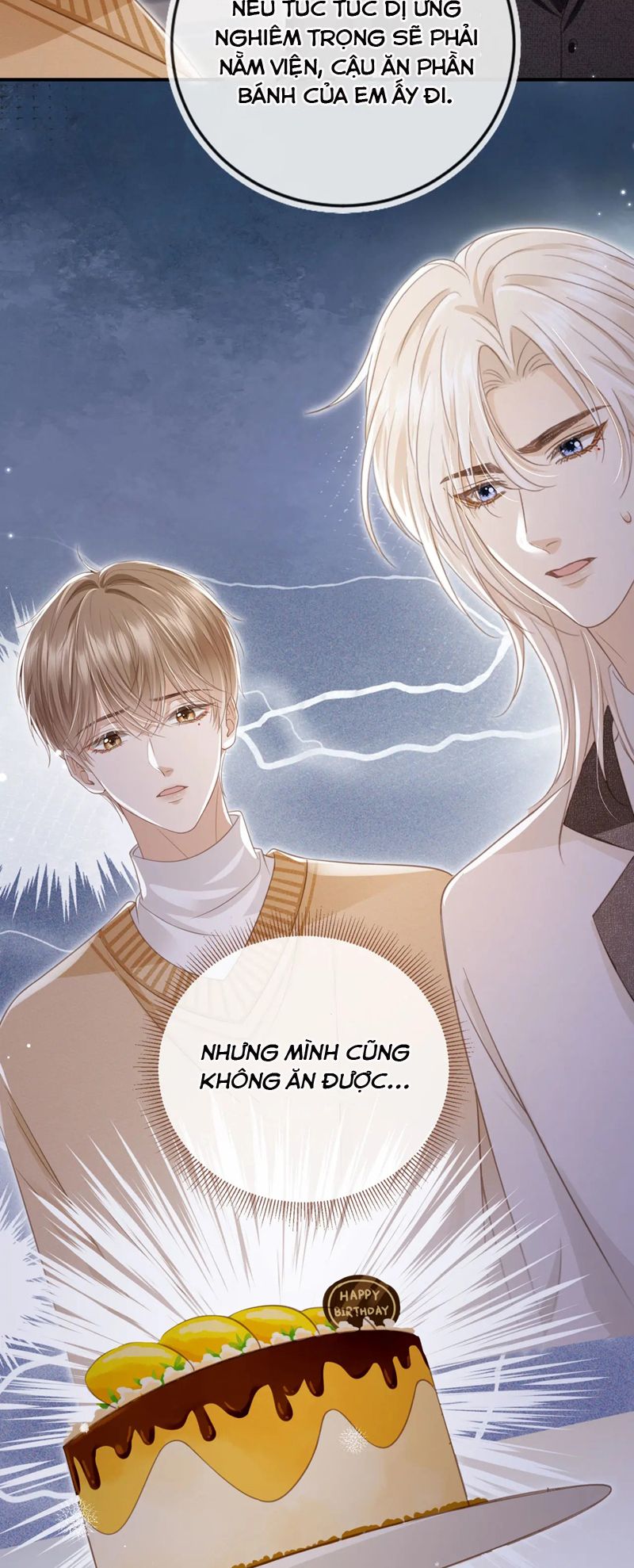 Bạch Nguyệt Quang Hắn Yêu Thế Thân Rồi Sao?! Chapter 21 - Trang 4