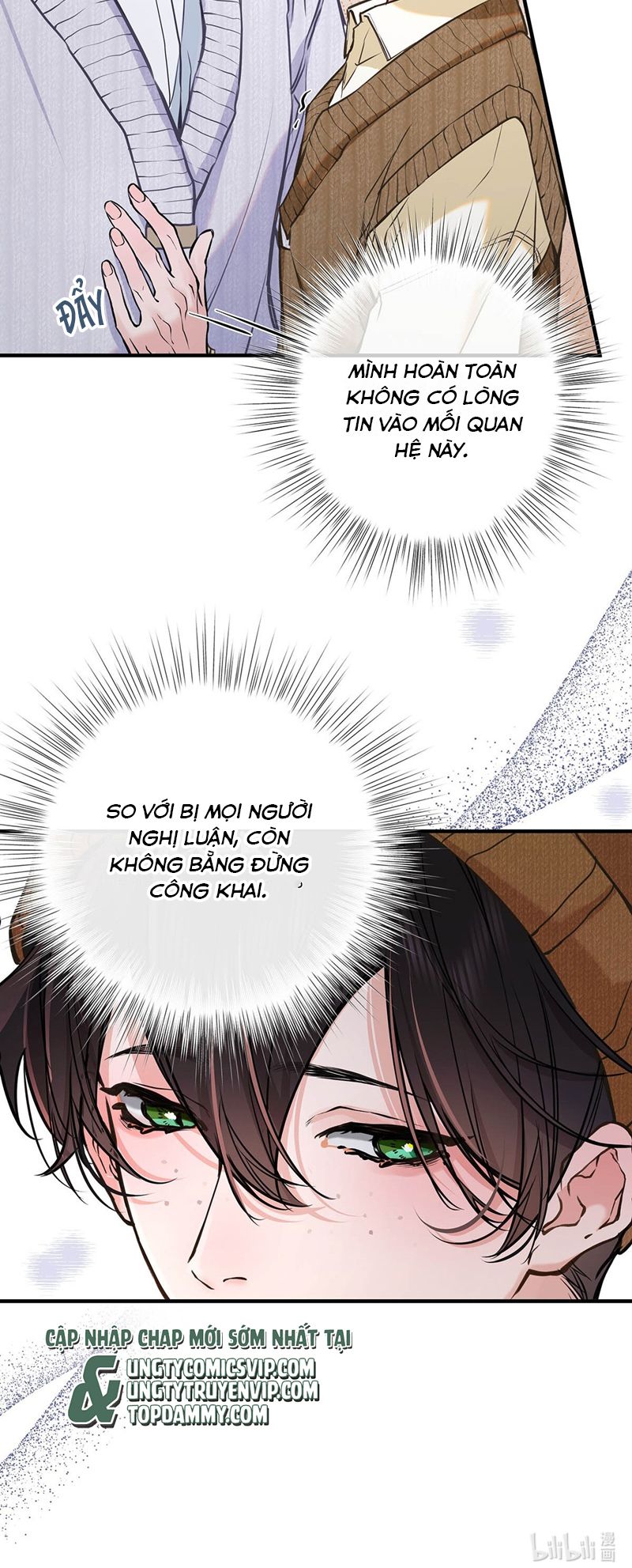 Từ Số Không Bắt Đầu Làm Bạn Trai Chapter 6 - Next Chapter 7