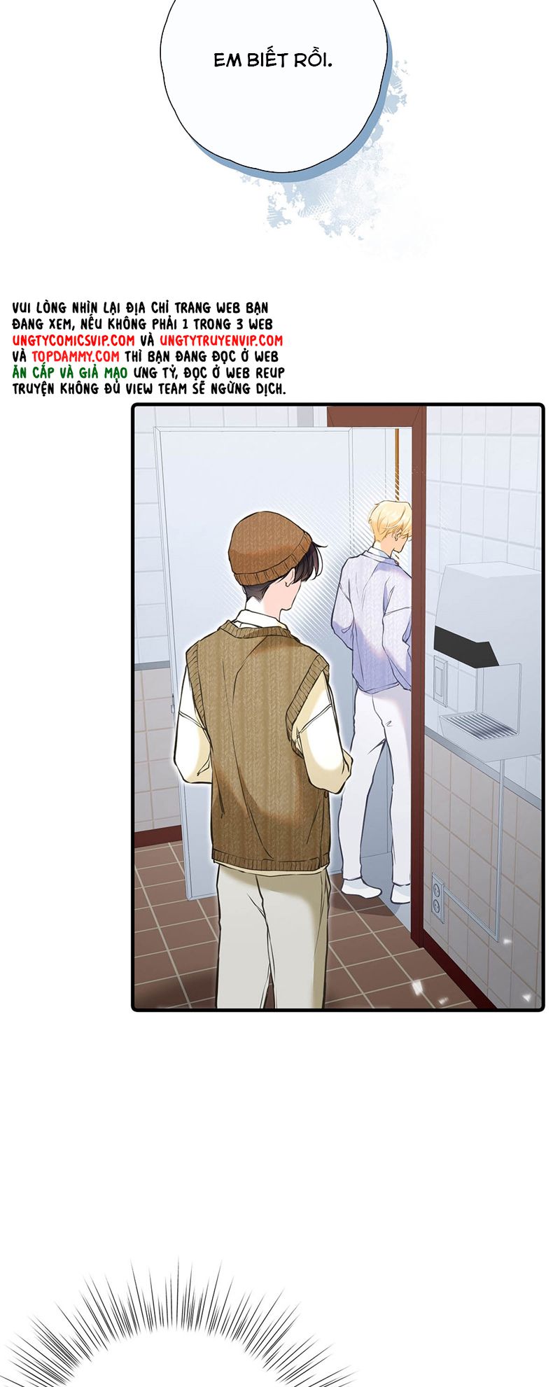 Từ Số Không Bắt Đầu Làm Bạn Trai Chapter 6 - Next Chapter 7