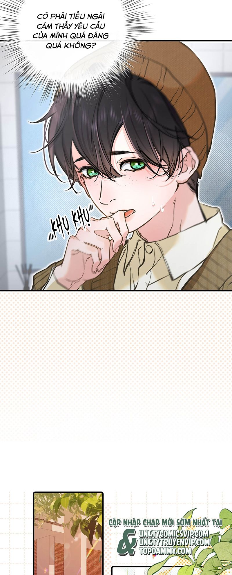 Từ Số Không Bắt Đầu Làm Bạn Trai Chapter 6 - Next Chapter 7
