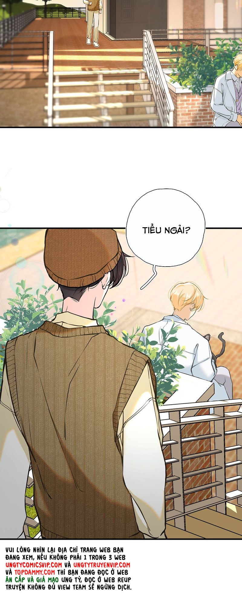 Từ Số Không Bắt Đầu Làm Bạn Trai Chapter 6 - Next Chapter 7