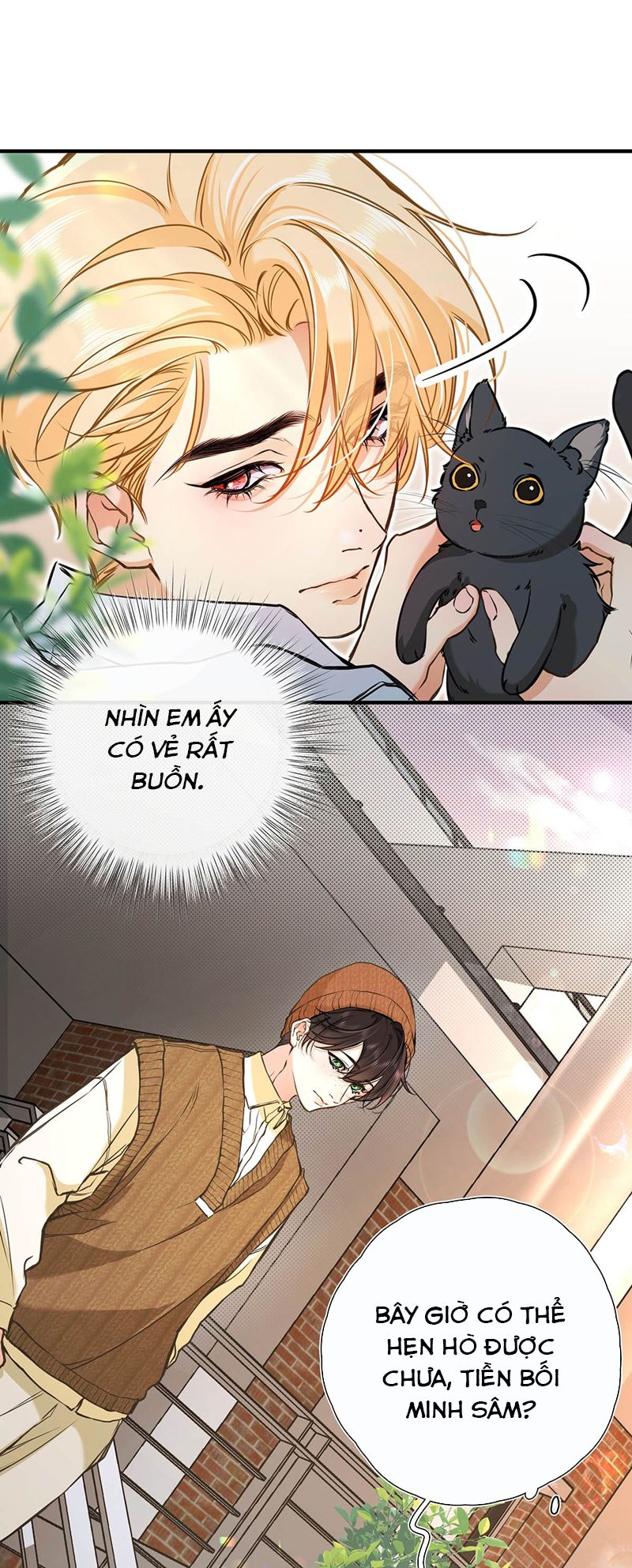 Từ Số Không Bắt Đầu Làm Bạn Trai Chapter 6 - Next Chapter 7