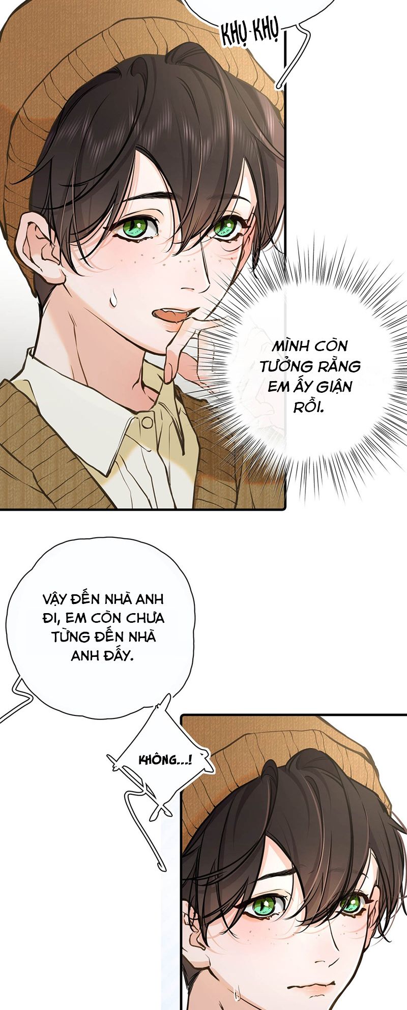 Từ Số Không Bắt Đầu Làm Bạn Trai Chapter 6 - Next Chapter 7