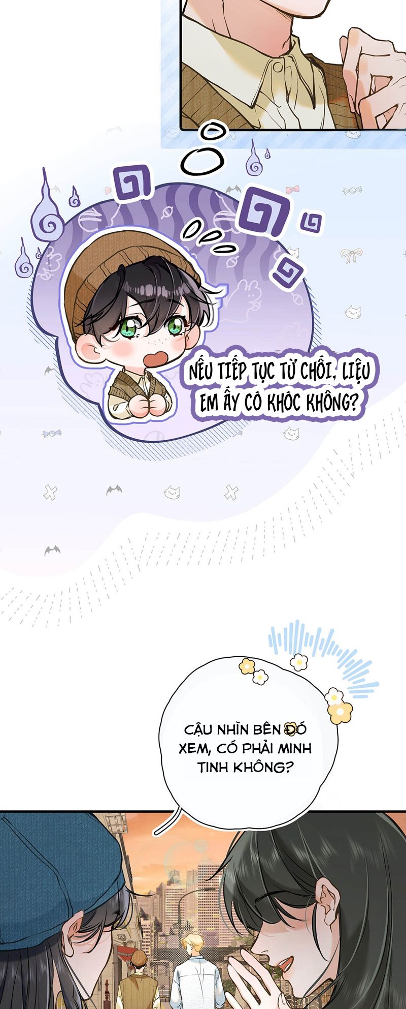 Từ Số Không Bắt Đầu Làm Bạn Trai Chapter 6 - Next Chapter 7