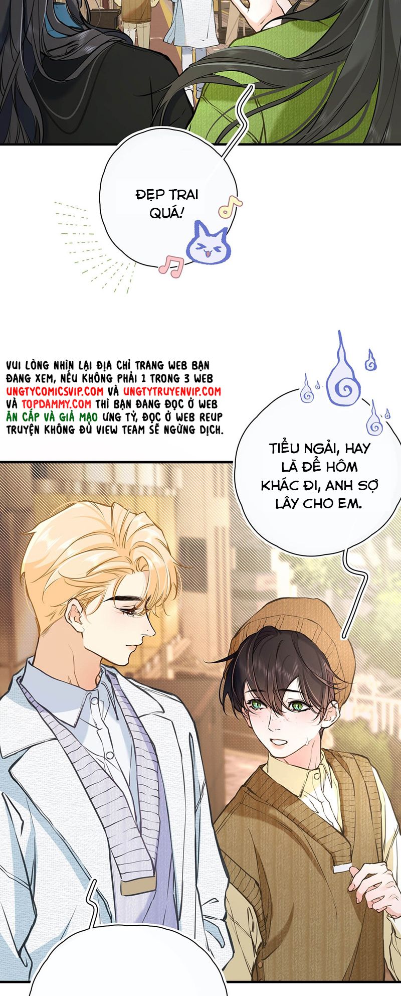 Từ Số Không Bắt Đầu Làm Bạn Trai Chapter 6 - Next Chapter 7
