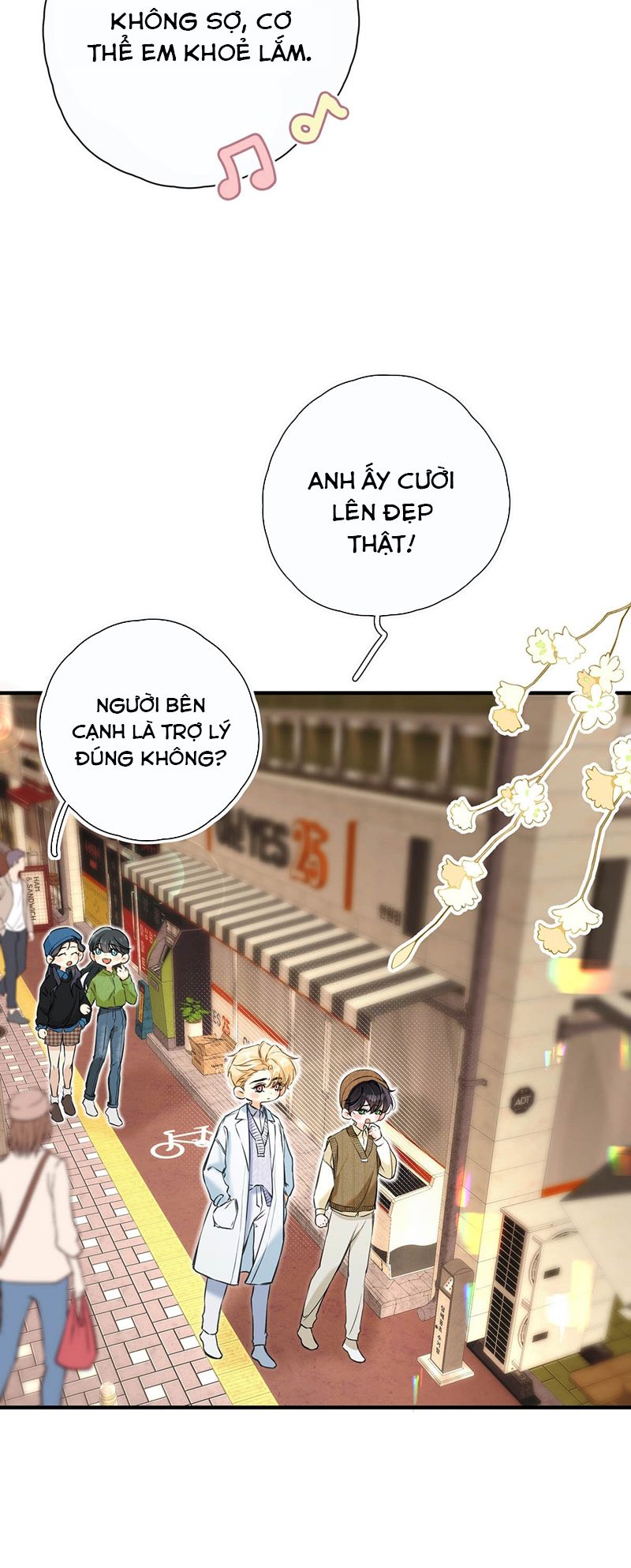 Từ Số Không Bắt Đầu Làm Bạn Trai Chapter 6 - Next Chapter 7