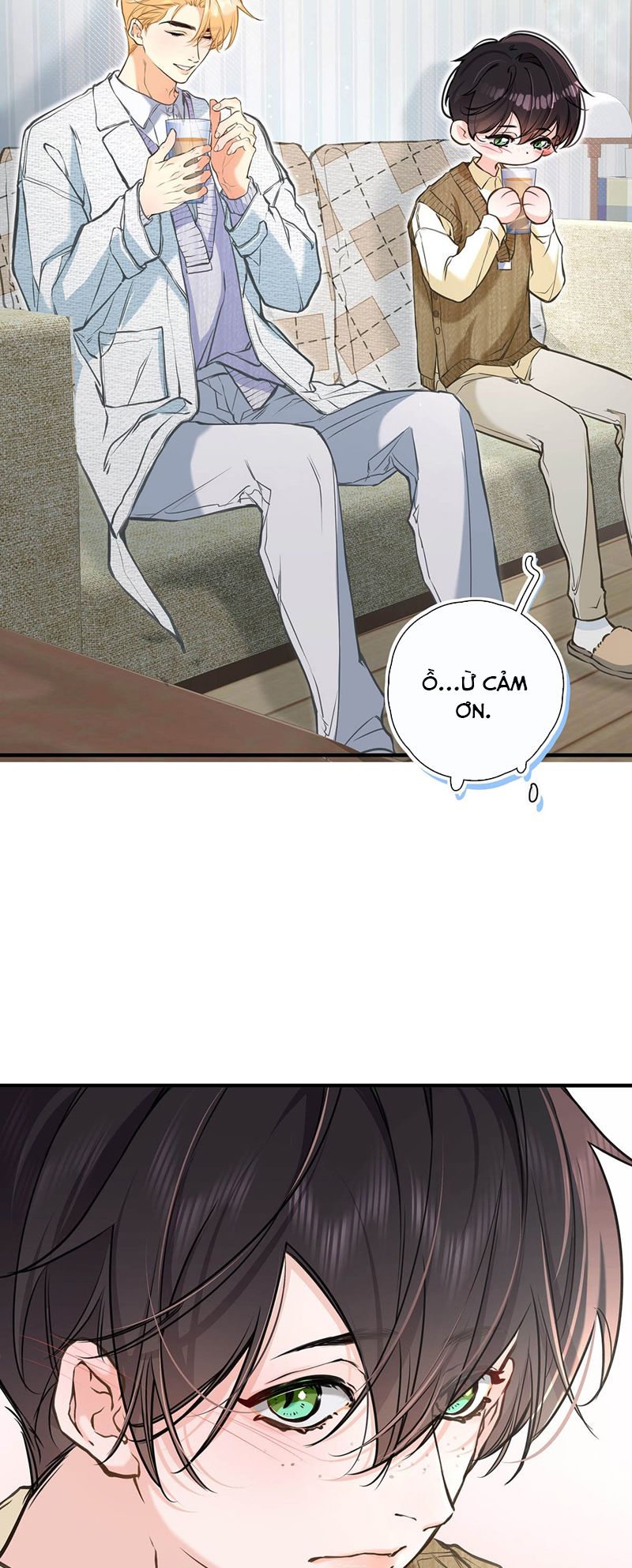 Từ Số Không Bắt Đầu Làm Bạn Trai Chapter 6 - Next Chapter 7