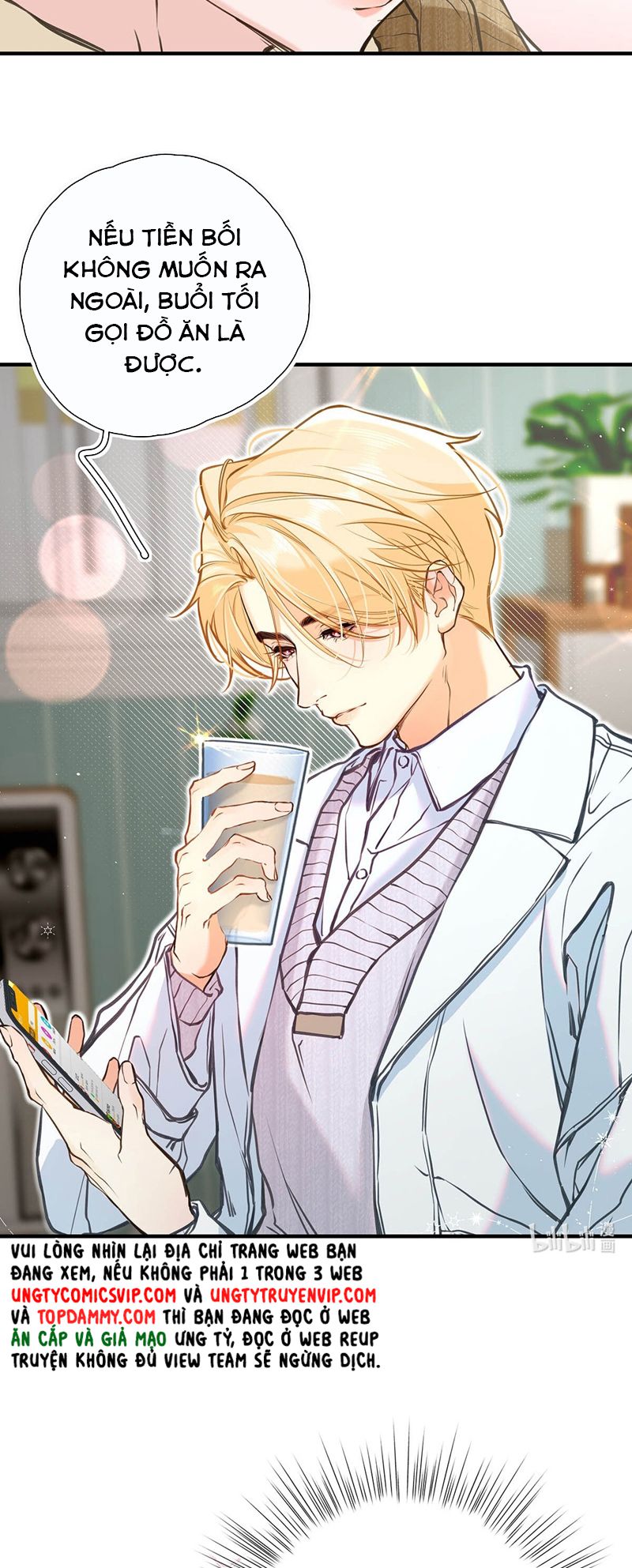 Từ Số Không Bắt Đầu Làm Bạn Trai Chapter 6 - Next Chapter 7